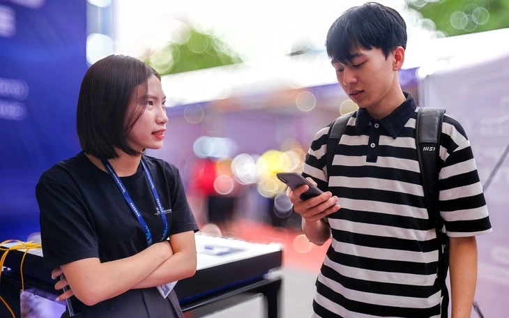 Đi làm an tâm nhờ năng lực... chứ không phải hai chữ "ổn định" - Ảnh 3.