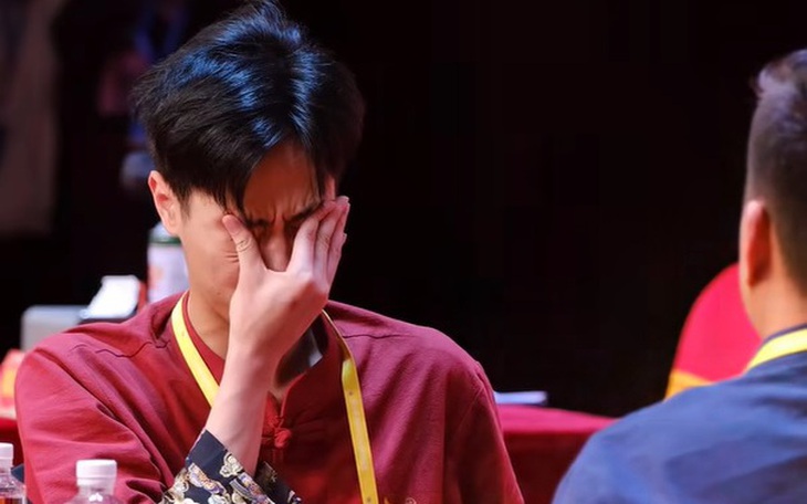 'Tây độc' đến Hoa Sơn 'luận kiếm', tỷ thí dàn cao thủ cờ tướng Trung Quốc - Ảnh 3.