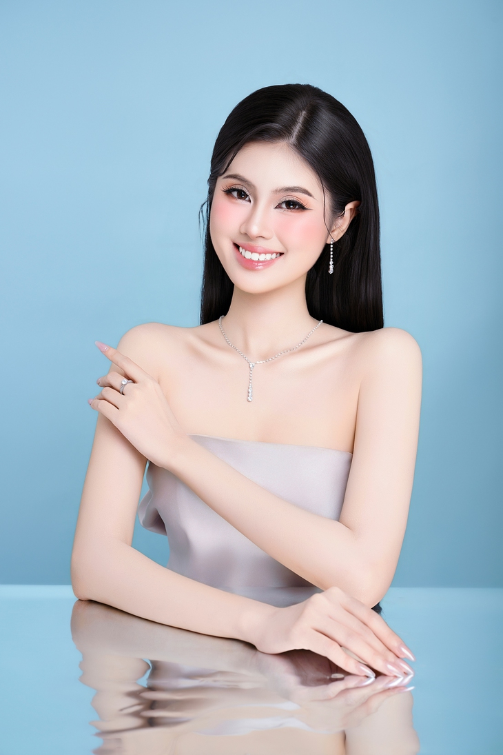 - Ảnh 6. Miss World Vietnam - Ảnh 7.