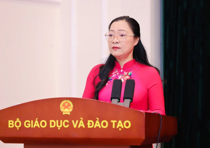 thứ trưởng - Ảnh 2.