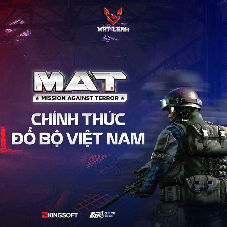 VTC Game mang Mission Against Terror về Việt Nam với tên gọi Mật Lệnh - Ảnh 4.