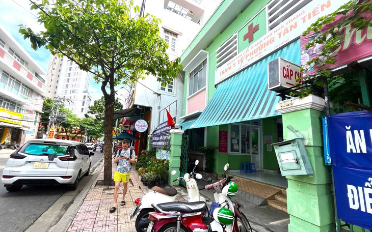 Khánh Hòa khám sức khỏe miễn phí cho người dân,  - Ảnh 1.