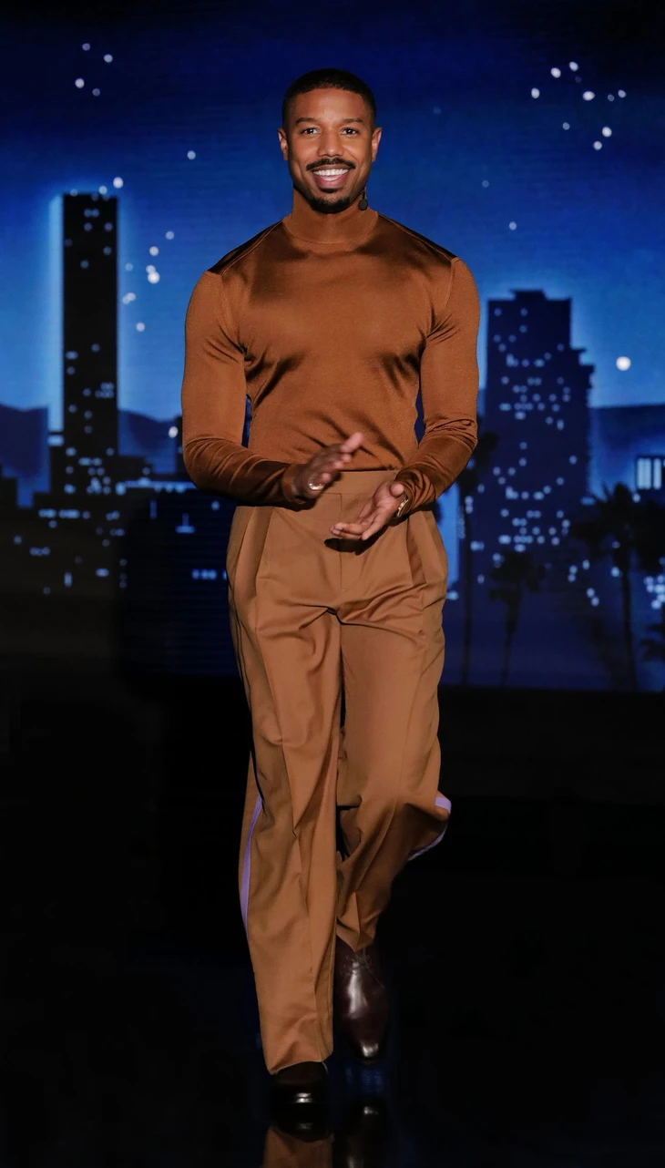 Michael B. Jordan - Ảnh 6.