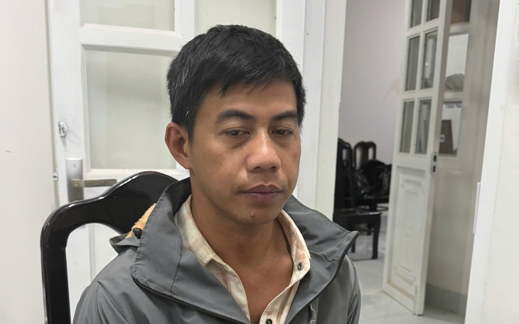 Gia Lai: Bắt quả tang nhóm thanh niên chơi ma túy, phát hiện 2 vật giống súng - Ảnh 3.