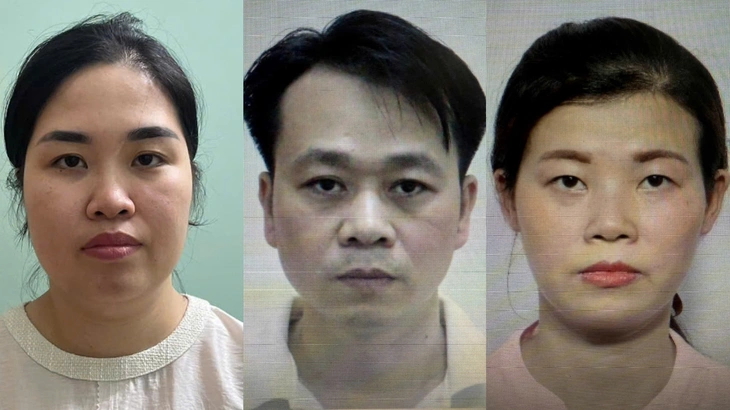 Khởi tố Chủ tịch Tập đoàn Hóa chất Đức Giang Đào Hữu Huyền và 13 người khác - Ảnh 5.