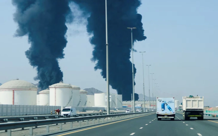 Ông Trump 'không ngờ' Iran nhắm tới các nước vùng Vịnh - Ảnh 2.