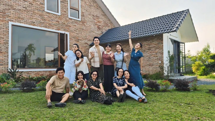 Tạ Minh Tâm - Ảnh 2.