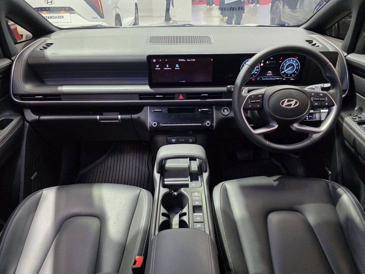 Hyundai Stargazer - Ảnh 4.
