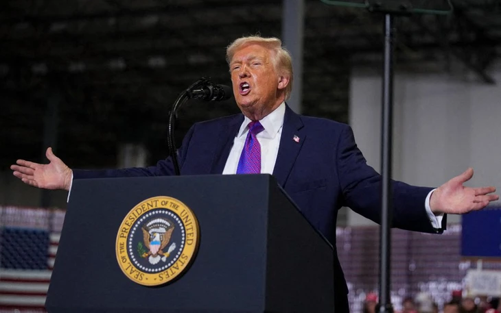 Trung Quốc lên tiếng về việc ông Trump hoãn chuyến thăm Bắc Kinh - Ảnh 3.