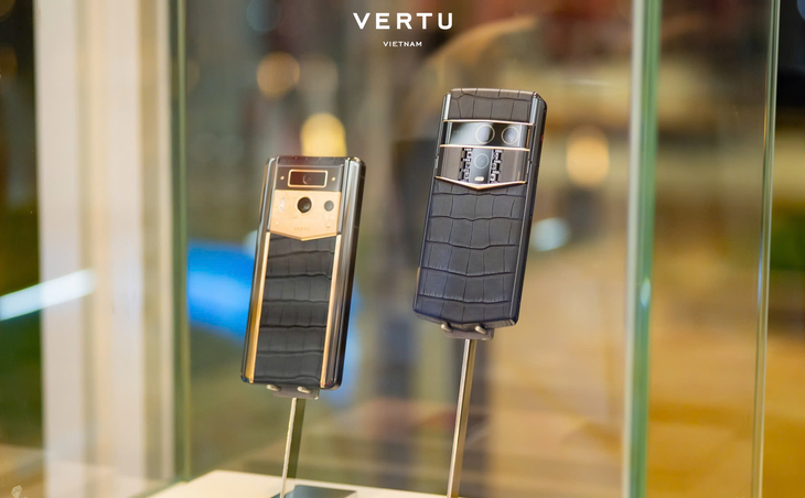 Vertu - Ảnh 2.