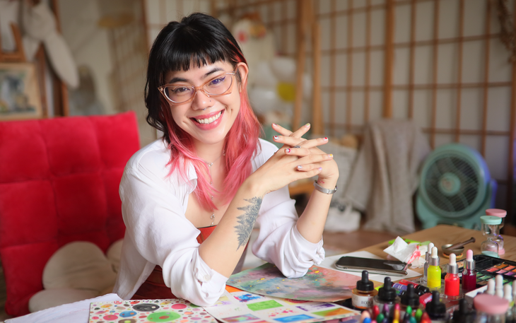 Làm nông trại công nghệ cao - Ảnh 3.