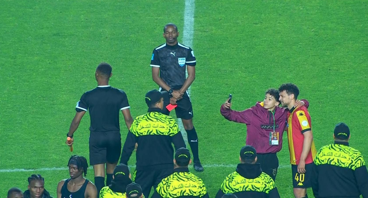 trọng tài - Ảnh 1.