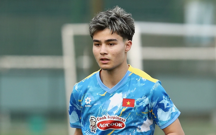 Antonio Moric trình làng cùng thế hệ mới của U23 Việt Nam - Ảnh 12.