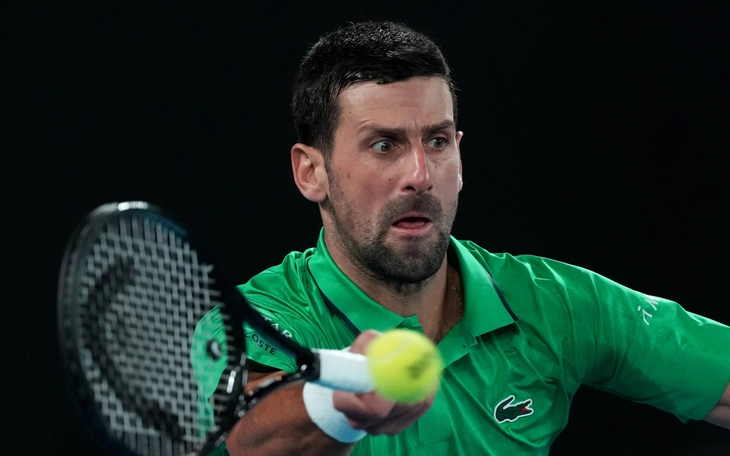 Sinner vượt mặt Djokovic, lập thành tích khủng tại Miami - Ảnh 2.