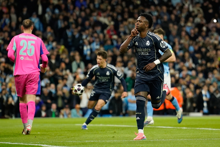 Không thể làm điều thần kỳ, Chelsea và Man City cùng bị loại khỏi Champions League - Ảnh 3.