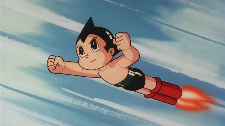 Astro Boy - Ảnh 1.