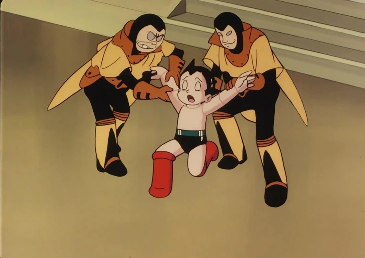 Astro Boy - Ảnh 3.