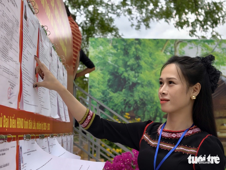 đại biểu  - Ảnh 2.