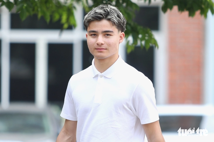 antonio moric - Ảnh 1.