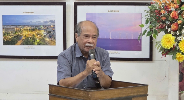 Lâm Tấn Tài - Ảnh 3.