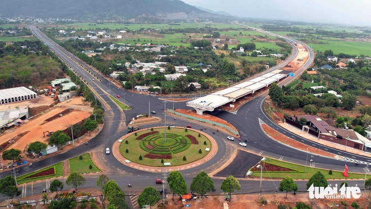 cao tốc Biên Hòa - Vũng Tàu - Ảnh 2.