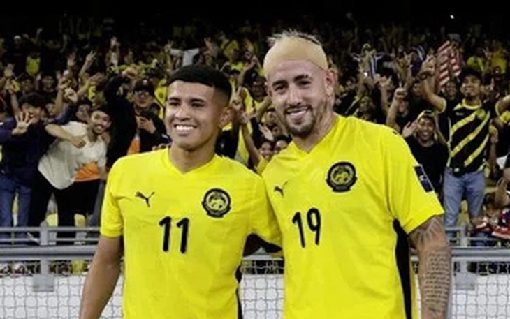 Xếp hạng Asian Cup 2027: Việt Nam hơn Malaysia 6 điểm - Ảnh 2.