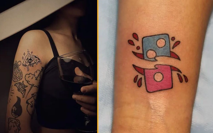 Vào đây mà xem, mấy idol TikTok ra trend 'mua nhà, mua xe' nè! - Ảnh 5.