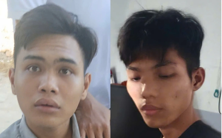 Đâm chết người từ mâu thuẫn về việc mở nhạc lớn trên xe buýt ở Tây Ninh, hai người ra đầu thú - Ảnh 2.