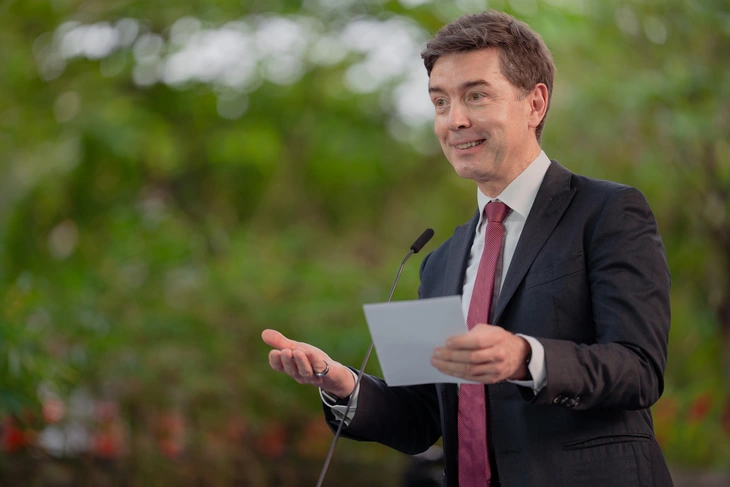 ‘Dó’, vở ballet của người Việt khiến Đại sứ Liên minh châu Âu thán phục - Ảnh 2.