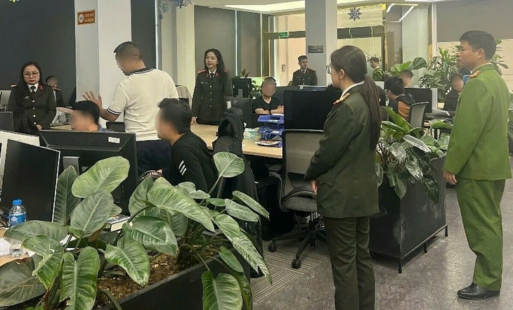 lừa đảo - Ảnh 2.