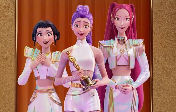 K-pop Demon Hunters - Ảnh 1.