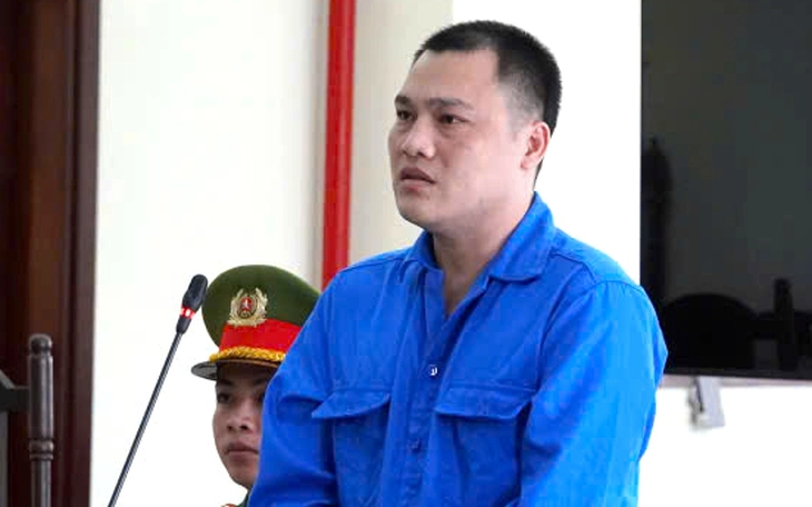 Mua súng cất 3 năm rồi đem ra bắn nhóm tìm đánh mình, lãnh 13 năm 3 tháng tù - Ảnh 2.