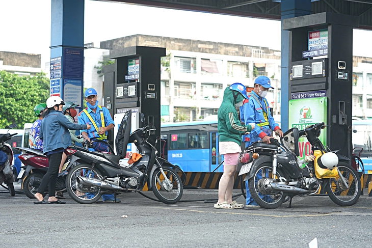 xăng dầu - Ảnh 3.