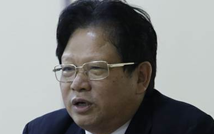 Cổ phiếu Hóa chất Đức Giang nằm sàn sau tin chủ tịch bị khởi tố - Ảnh 3.