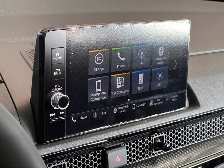 Honda CR-V - Ảnh 3.