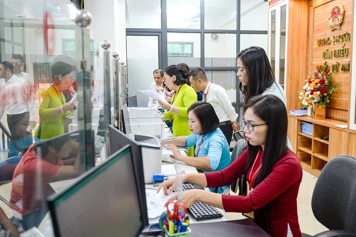 Thu hút nhân tài làm công chức - Ảnh 5.