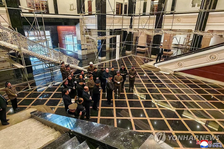 Triều Tiên - Ảnh 2.