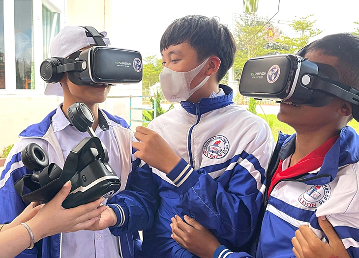 Tạo không gian tranh luận học thuật - Ảnh 2.