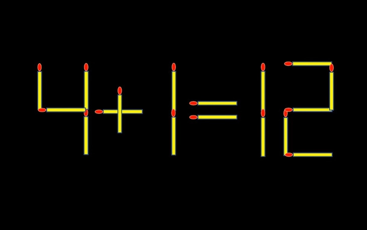 Rèn luyện trí não với câu đố toán học (P1) - Ảnh 3.
