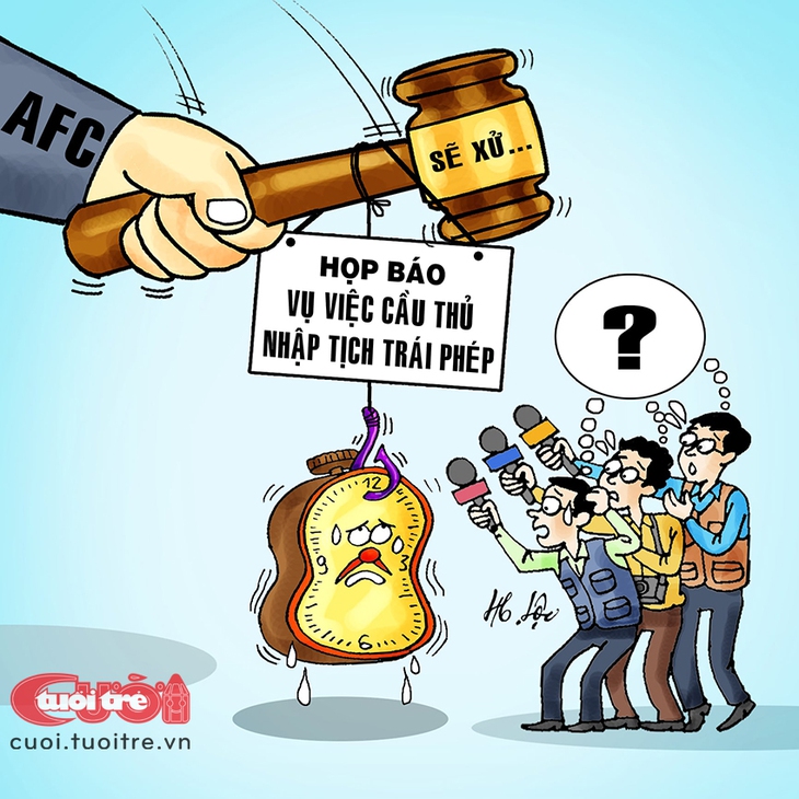 AFC khiến người hâm mộ bóng đá bị 'việt vị' - Ảnh 1.