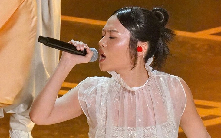 Đỗ Long thiết kế bộ trang phục 3 trong 1 cho Cardi B chỉ 7 ngày - Ảnh 5.