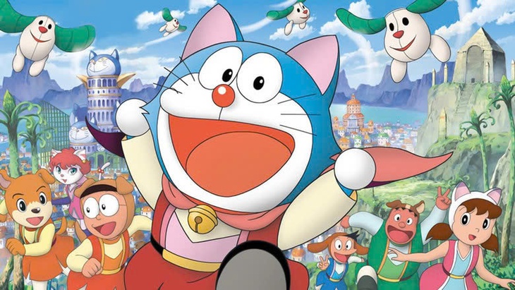 Doraemon - Ảnh 4.