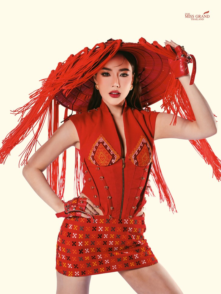 Miss Grand Thailand - Ảnh 15.