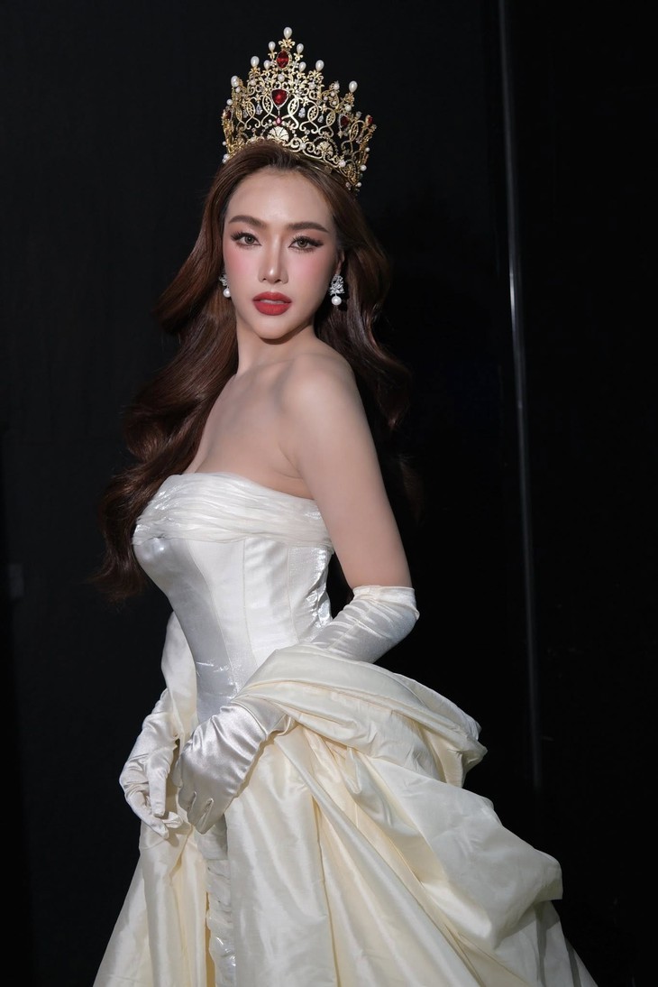 Miss Grand Thailand - Ảnh 13.