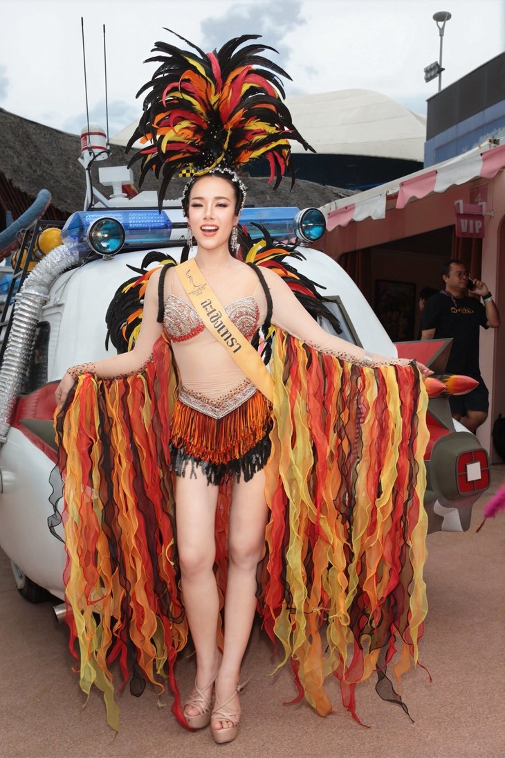 Miss Grand Thailand - Ảnh 14.