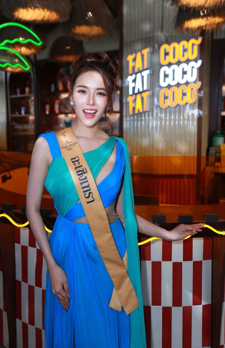 Miss Grand Thailand - Ảnh 11.
