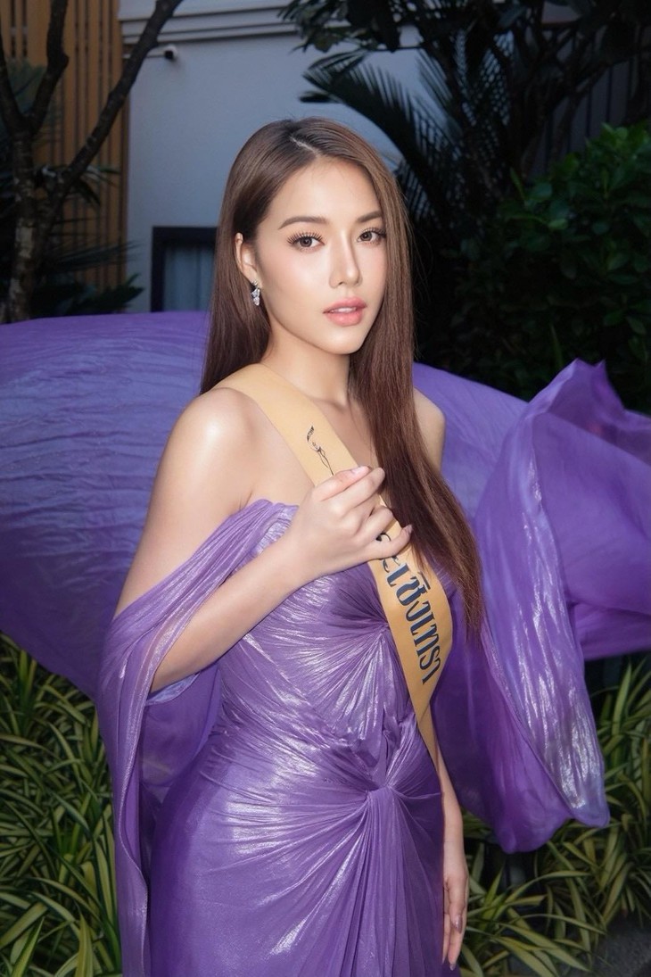 Miss Grand Thailand - Ảnh 10.