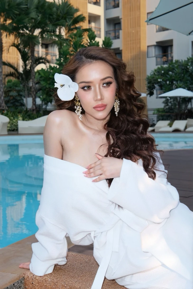 Miss Grand Thailand - Ảnh 9.