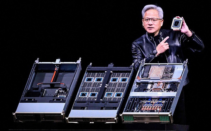 Nvidia sẵn sàng trở lại thị trường Trung Quốc - Ảnh 2.