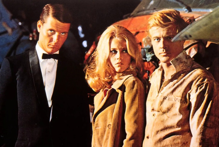 Robert Redford - Ảnh 2.